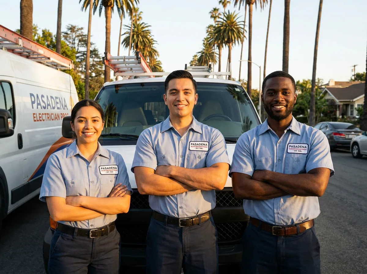 Electrician company in Freeville, NY